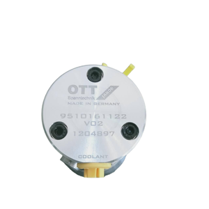 Unión Rotativa Original, Nuevo, 95.101.611. 2,2. 2V02 para Sistema de Transferencia de Aire y Aceite de Sujeción Hidráulica CNC, Nuevo, Nuevo, - Product Image 2