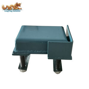 Peças e acessórios do contentor Tipo aparafusadas Lockbox Sea <span class=keywords><strong>Shipping</strong></span> Container Lock Box - Product Image 5