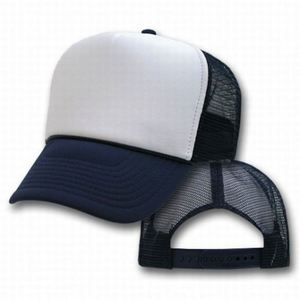 Customized Promotional Composite Sponge Cheaper Blank Trucker Cap