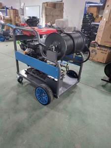 Machine de nettoyage de <span class=keywords><strong>vidange</strong></span> d'approvisionnement d'usine ZZH Jetter d'égout Gx390 <span class=keywords><strong>nettoyeur</strong></span> <span class=keywords><strong>haute</strong></span> <span class=keywords><strong>pression</strong></span> de moteur de grandes marques - Product Image 6