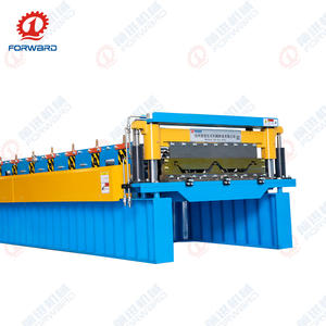 FORWARD Maximierung der Dacheffizienz mit Stehfalz-Rollformmaschinen - Product Image 2