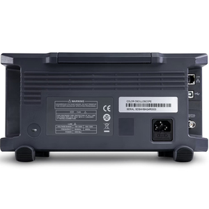 Osciloscopio Digital SIGLENT SDS1000X-U Super Phosphor de 100MHz, 24 bits, 1 GSa/s - Product Image 3