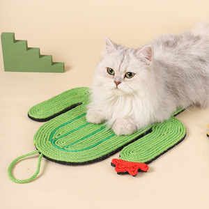 Cat toy Avocado Hangable Cat Scratching Board sofa anti-scratch wear-resistant claw Cat Scratcher