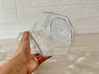 En Gros Grand Ensemble Carafe et Verres à Eau Froide en Verre, Transparents et Simples, de Grande Capacité, Set de 5 Pièces pour l'Été à la Maison