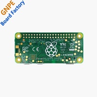 Raspberry Pi Zero/Zero W/Zero2W Kit DE PLACA DE DESARROLLO Linux Card Computer
