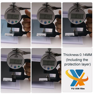 Film teinté pour vitres <span class=keywords><strong>de</strong></span> <span class=keywords><strong>voiture</strong></span> YUXIN, film nano-céramique teinté pour <span class=keywords><strong>voiture</strong></span>, film <span class=keywords><strong>de</strong></span> confidentialité pour vitres, film <span class=keywords><strong>de</strong></span> protection pour vitres - Product Image 5