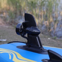 Moteur électrique sup fin haute puissance, aileron de Sup et planche de Paddle debout, aileron électrique pour le surf