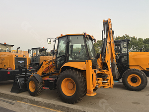 Erd bewegungs maschine 83C Bagger lader und Bagger mit bestem Preis zum Verkauf - Product Image 2