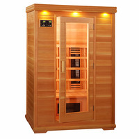 Pabrik OEM Cina Sauna + kamar Harga Murah Sauna uap portabel ruang Sauna