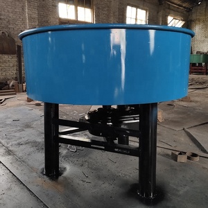 500L 700L 1000L 1000L động cơ diesel Máy trộn bê tông di động Quy mô nhỏ bùn trộn bê tông xi măng đất đất đất sét gạch trộn - Product Image 2