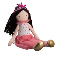 Poupée en peluche douce personnalisée poupée de chiffon garçon jouet pour bébé enfants