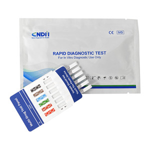Kit <span class=keywords><strong>de</strong></span> <span class=keywords><strong>dépistage</strong></span> multi-drogues portable, <span class=keywords><strong>test</strong></span> <span class=keywords><strong>de</strong></span> <span class=keywords><strong>dépistage</strong></span> <span class=keywords><strong>de</strong></span> l'abuse <span class=keywords><strong>de</strong></span> drogues, panneau <span class=keywords><strong>de</strong></span> 6 paramètres, <span class=keywords><strong>test</strong></span> <span class=keywords><strong>de</strong></span> <span class=keywords><strong>dépistage</strong></span> <span class=keywords><strong>de</strong></span> drogues urinaires pour le contrôle <span class=keywords><strong>de</strong></span> la toxicomanie des employés - Product Image 2