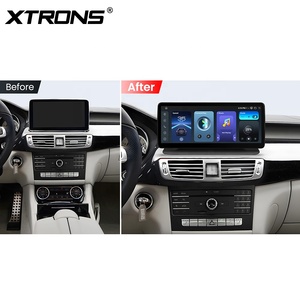 XTRONS 12.3" Android Car Player for Benz CLS-Class C218/W218 NTG 5.0/5.1/5.2 Anti-Glare 2400*900P Screen Qualcomm 662 8+128GB - Product Image 6