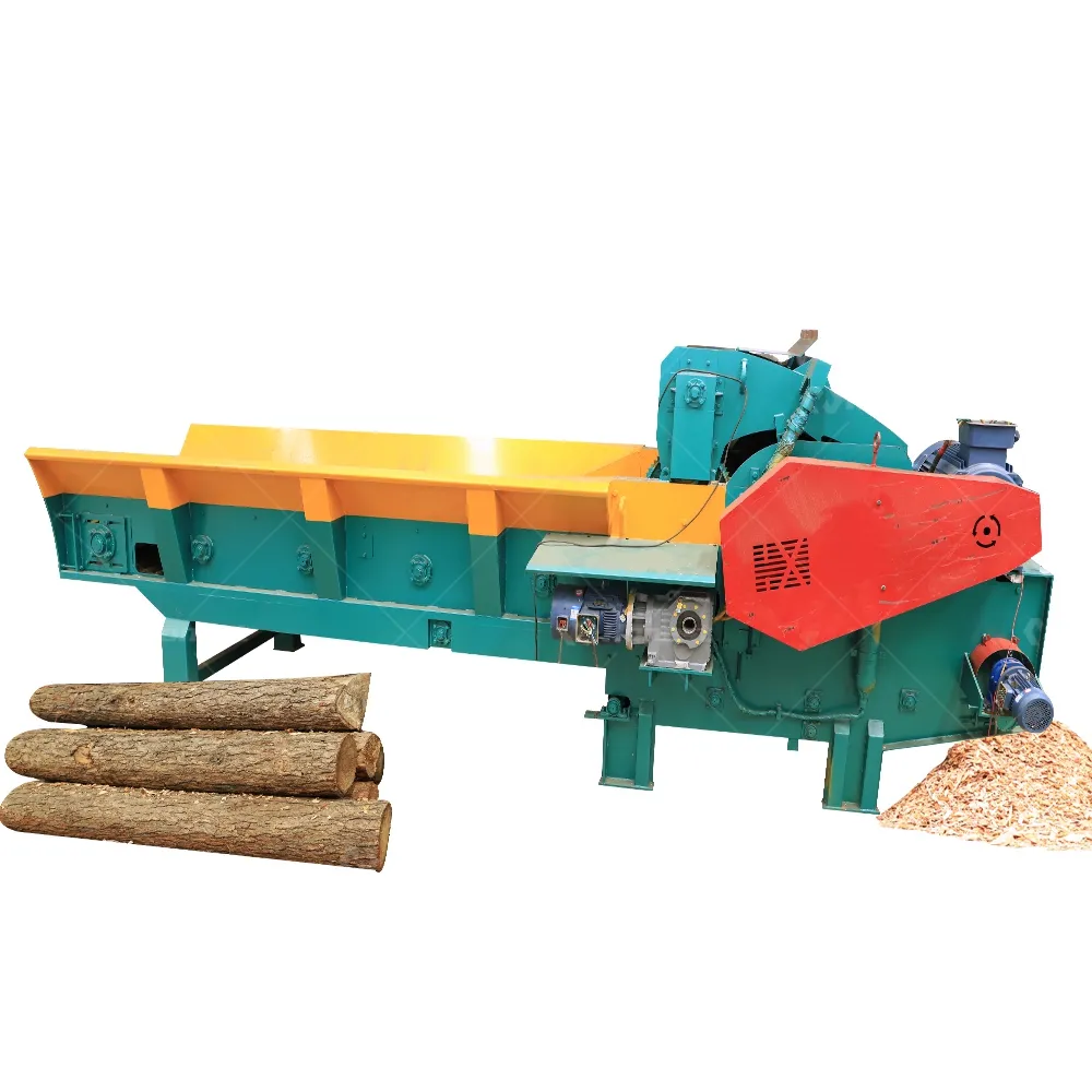 New Style Beliebte Holzhammer mühle/Hacks chnitzel brecher/Biomasse-Rasier mühle mit günstigem Preis