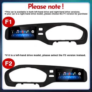 STWEI 7862 1920*720 Android14 CarPlay Écran autoradio GPS NAVI Lecteur multimédia vidéo stéréo pour Volvo V40 2011-2018 Unité principale - Product Image 4