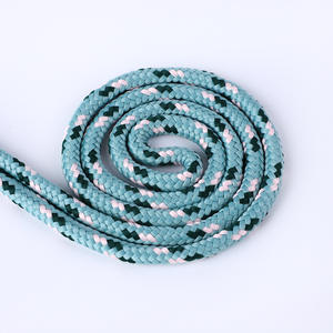 Yüksek kaliteli ince bükülmüş çift örgü polyester halat - Product Image 2