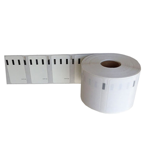 LIKEXIN 550 Chip 5XL Heat Sensitive Adhesive Sticker Thermal <b>Paper</b> <b>Printer</b> Labels Compatible Dymo 550 Labelwriter Model LW 11354 - Product Image 1