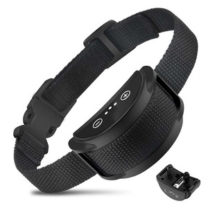 <b>Dog</b> Bark Control <b>Collar</b> Waterproof Rechargeable Electronic <b>Dog</b> Training <b>Collar</b> - Product Image 1