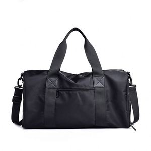 Fashion Designer Outdoor <b>Weekend</b> Large Travel Duffel <b>Bags</b> <b>Ladies</b> Luxury Gym Sport Duffle <b>Bag</b> with Shoe Compartment Sport - Product Image 1