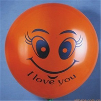 Équipement d'impression de ballons en latex monocolores et simple face pour logo d'entreprise – Imprimante de ballons