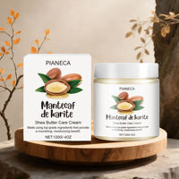 Crème hydratante et nourrissante au beurre de karité pour peaux sèches