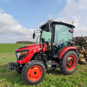 120HP รถบรรทุกรถแทรกเตอร์ทางการเกษตรความยั่งยืน140HP 100HP ในประเทศจีน - Product Image 4