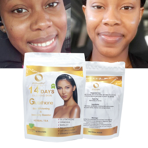 เครื่องเพิ่มภูมิคุ้มกัน<span class=keywords><strong>30</strong></span><span class=keywords><strong>ซอง</strong></span>ชาชาก<span class=keywords><strong>ล</strong></span>ูตาไธโอนธรรมชาติช่วยให้ผิวขาว - Product Image 2