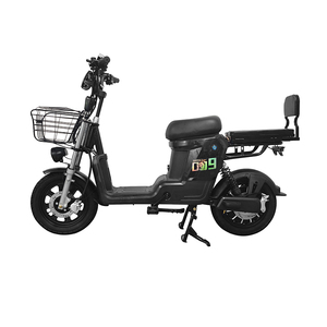 Large Seat Home Delivery 400w/800w E Bike Motorcycle - Product Image 1