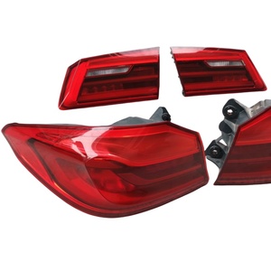 Adecuado para <span class=keywords><strong>2018</strong></span>-2020 <span class=keywords><strong>BMW</strong></span> 5 Series G30 Luz trasera G31 <span class=keywords><strong>M5</strong></span> 525 528 530 LED Luz trasera Luz de freno Original de <span class=keywords><strong>segunda</strong></span> <span class=keywords><strong>mano</strong></span> - Product Image 6