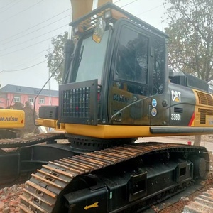ขายรถขุดมือสอง 36 ตัน ยี่ห้อแคตเตอร์พิลลาร์ CAT336 ผลิตในญี่ปุ่น คุณภาพสูง ชั่วโมงการทำงานต่ำ - Product Image 3