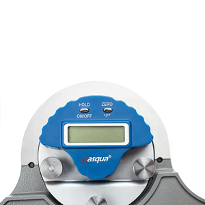 Dasqua 12"/300mm Higher Accuracy Stainless Steel 4Pcs Combination Digital <strong>Protractor</strong> <strong>Square</strong> <strong>Set</strong> - Product Image 3