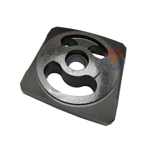 CAT330B E330B Excavator Hydraulic <b>Pump</b> <b>Parts</b> A8VO160 Main <b>Pump</b> Valve Plate - Product Image 1