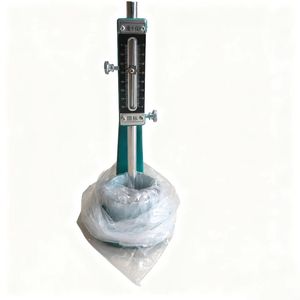 시멘트 표준 일관성 및 세팅 시간 테스터 ISO 표준 방법 Vicat 장치-1 년 보증 - Product Image 3