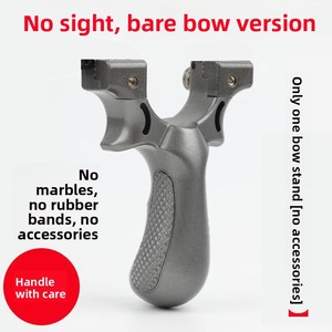 Tirachinas ABS de Precisión Nivel 98K, Alta Elasticidad, Uso en Exteriores, Láser Infrarrojo, Duradero, para Adultos, Tiro Competitivo, <span class=keywords><strong>Catapulta</strong></span> - Product Image 5