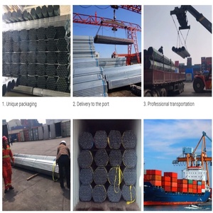 Venta caliente ASTMAA105 A106 A53 Q235B Q355B Tubo de metal <span class=keywords><strong>Tubidy</strong></span> con accesorios de tubería de acero galvanizado para proyecto de construcción - Product Image 5