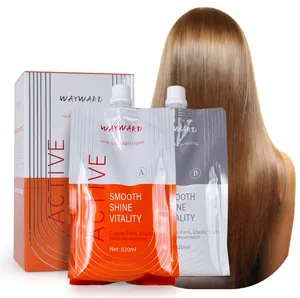 Permanent Hair Straightening Digital Perm Lotion