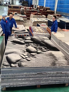 Tappeto moderno Wilton tappeto <span class=keywords><strong>in</strong></span> <span class=keywords><strong>pietra</strong></span> tappeto tappeto turco per soggiorno - Product Image 2