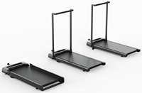 Nouvel Arrivage Tapis de Marche Électrique Pliant Portable Mini Intelligent Économique avec Écran LED pour Bureau et Fitness à Domicile