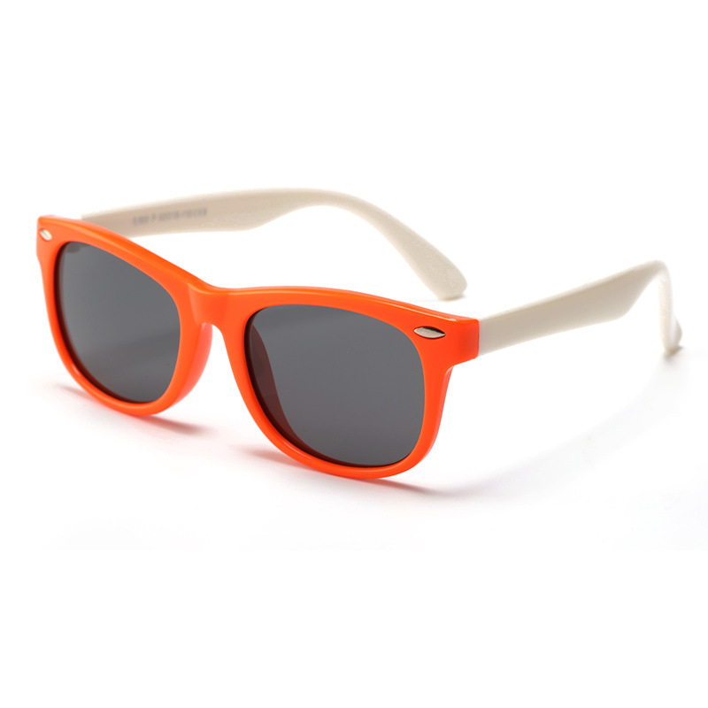 C8 Orange Blanc
