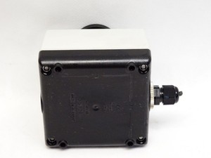 ปุ่มกดรูปเห็ด สีดำ รุ่น 3SB3420-0B 3SB3420-0C พร้อมตัวเรือน - Product Image 1