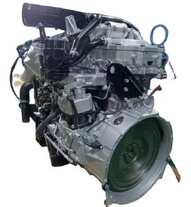 MINWEE 6M60-TLC1B Nouveau moteur diesel 1111 CV 11 Nm de couple Garantie 1 mois pour le kit de montage du moteur 6M60 Modèle de remplacement TD 2011 - Product Image 6