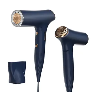 Professional Fashion Electric Fast 1600W Negative Ion Women High Speed Hair Dryer