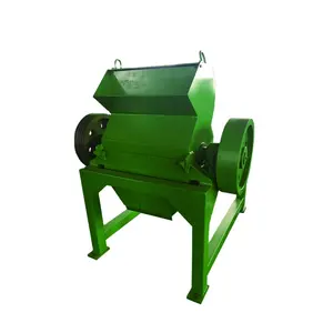 Professional Sumach Old Tire Recycling Used Tyre Rubber Particle Maker