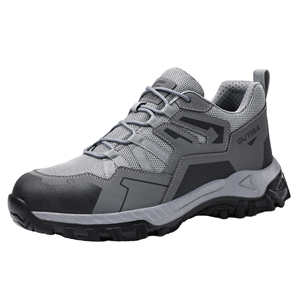 Stivali da Lavoro Dielettrici Resistenti, <span class=keywords><strong>Scarpe</strong></span> di Sicurezza Antiscivolo per Alta Tensione per Costruzioni Elettriche Africane - Product Image 1