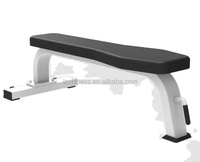 Banc de musculation incliné commercial LZX-1027, banc plat, banc de musculation en pente descendante, haltères, poids libres, banc d'abdominaux à plaques