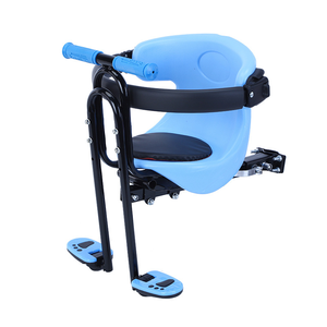 Comoda Sedia in Gel per Bambini per <span class=keywords><strong>Bicicletta</strong></span> MTB e da Strada, <span class=keywords><strong>Seggiolino</strong></span> Anteriore per Bambini, Accessori per Bici - Product Image 6