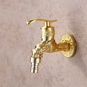 Robinet mural extérieur <span class=keywords><strong>en</strong></span> alliage <span class=keywords><strong>de</strong></span> <span class=keywords><strong>zinc</strong></span> bronze antique pratique pour <span class=keywords><strong>jardin</strong></span>, salle <span class=keywords><strong>de</strong></span> bain, usage domestique, décoration courante - Product Image 6