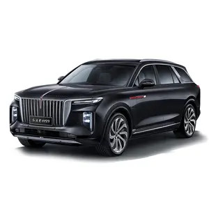 China Heißer Verkauf EV Hongqi E-HS9 7 Sitz Neues Ev Auto Hoch geschwindigkeit Langstrecken Hongqi E HS9 Elektro fahrzeug