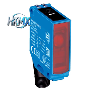 Capteur photoélectrique rétroréfléchissant WL12G-3B2531 WL12G-3P2531 WL12G-3N2531 WL12G-3B2431 pour l'automatisation - Product Image 1