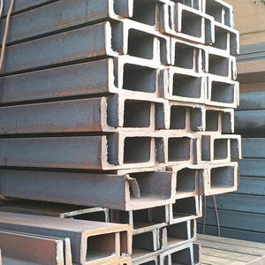 Vente directe d'usine, prix bas, acier doux, profilé en C, 100X 70 mm - Product Image 4